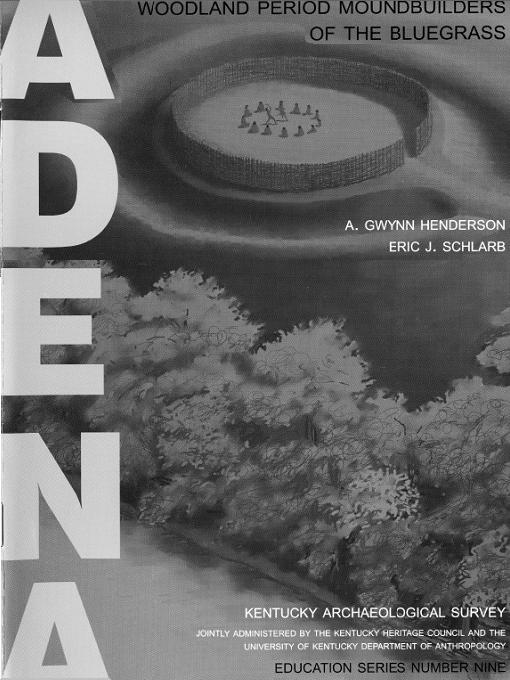 Title details for Adena by A. Gwynn Henderson - Available